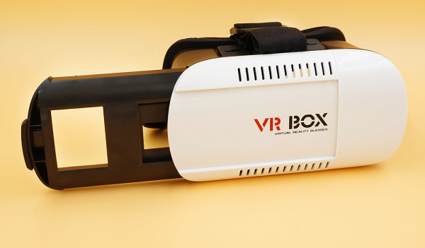 Очки виртуальной реальности VR-Box (Качество А)