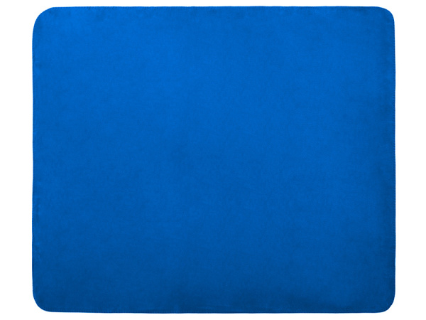 Плед «Dolly» флисовый 360 г/м2, Цвет синий