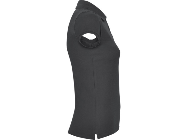 Рубашка поло «Star» женская, Размер 2XL, Цвет графитовый