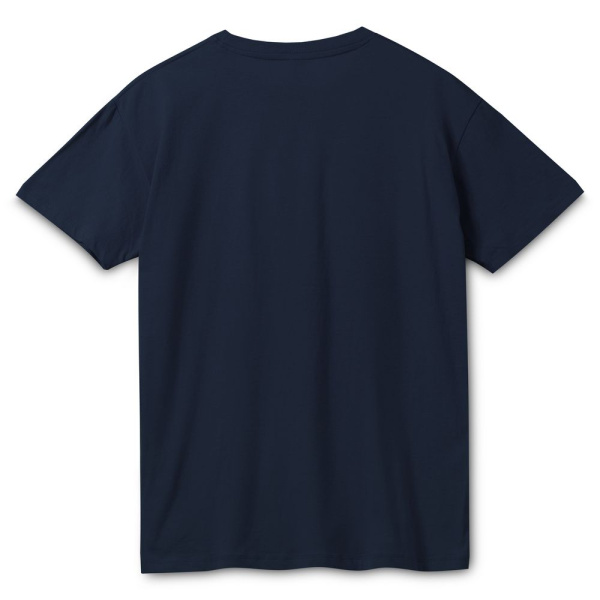 Футболка унисекс Regent 150, темно-синяя (navy), XXS–5XL