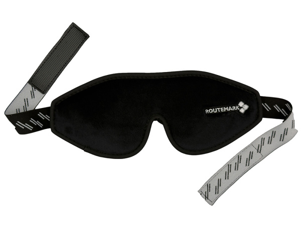 3D Маска для глаз «Эволюция», M, Цвет черный