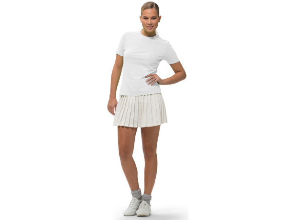 Футболка "Ace" женская, Размер XL, Цвет белый