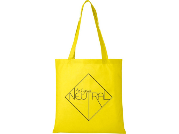 Сумка «Zeus», Цвет желтый