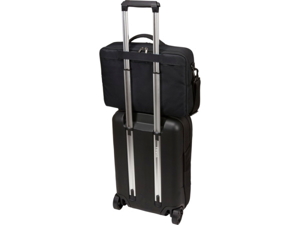 Сумка «Subterra» для ноутбука 15,6", Цвет черный