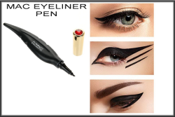 Суперстойкая подводка для глаз перо MAC Eyeliner Pen Waterproof Quick Drying. NEW формула, 2g