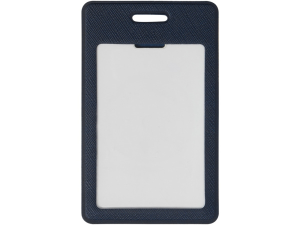 Чехол для пропуска «Favor», Цвет темно-синий