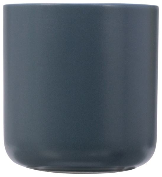 Кружка «Rita», матовая, Цвет серый антрацит