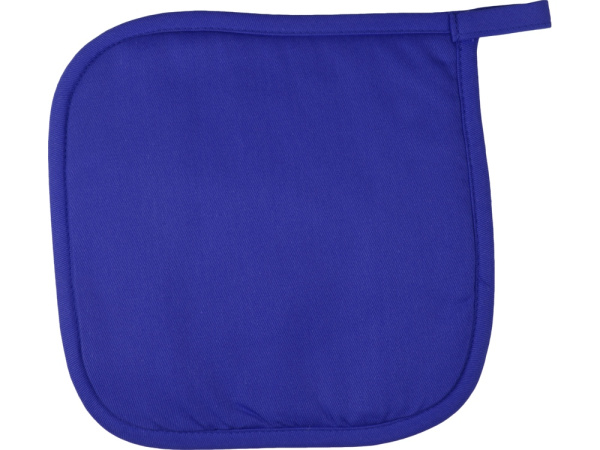 Прихватка «Brand Chef», Цвет синий