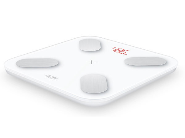 Умные диагностические весы Mini Pro V2, Цвет белый