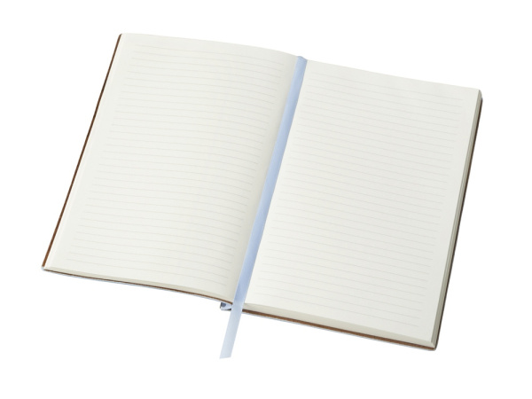 Блокнот А5 «Scribe», Цвет голубой