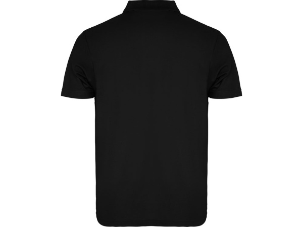 Рубашка поло «Austral» мужская, Размер 3XL, Цвет черный