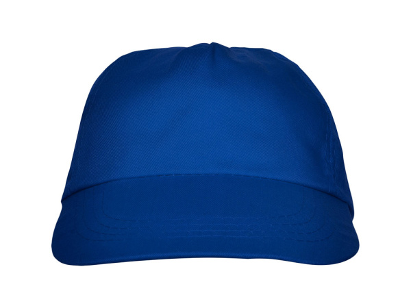 Бейсболка «Basica», Цвет синий классический