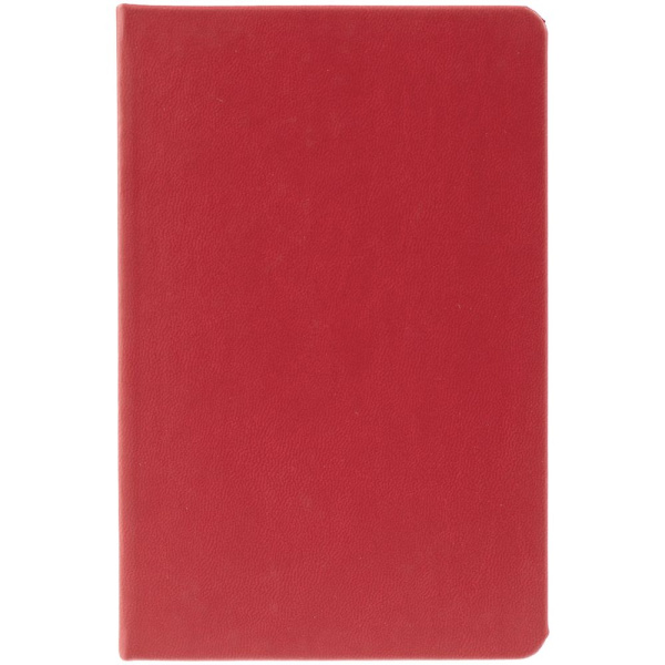 Ежедневник Base Mini, недатированный, красный, 10,5х16х1,5 см