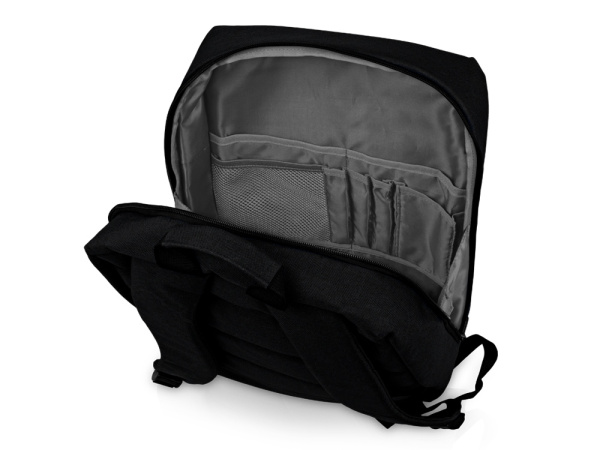 Бизнес-рюкзак «Soho» с отделением для ноутбука, Цвет черный