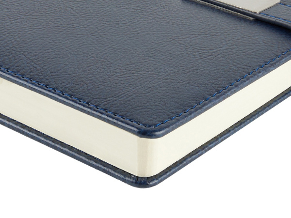 Ежедневник недатированный А5 «Verona», Цвет синий