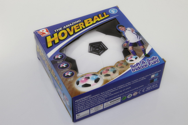 Мяч Hover Ball - Аэрофутбол