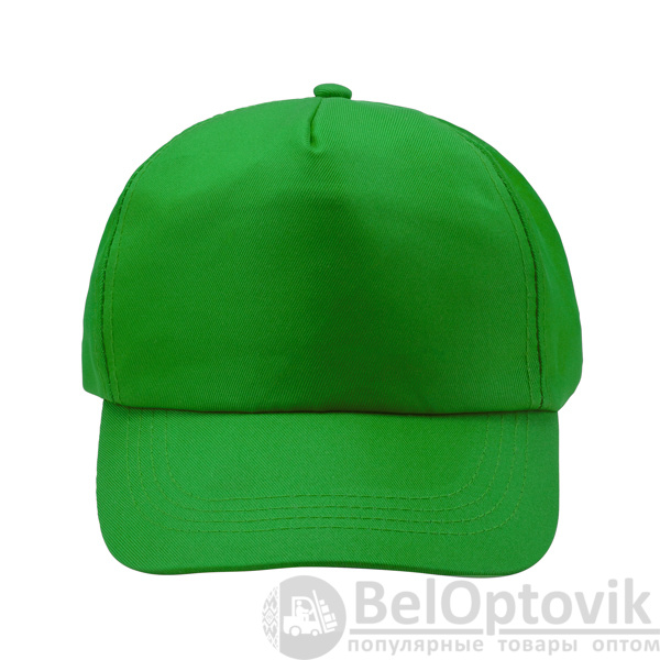Бейсболка 4-панельная CALISTO, Папоротниковый