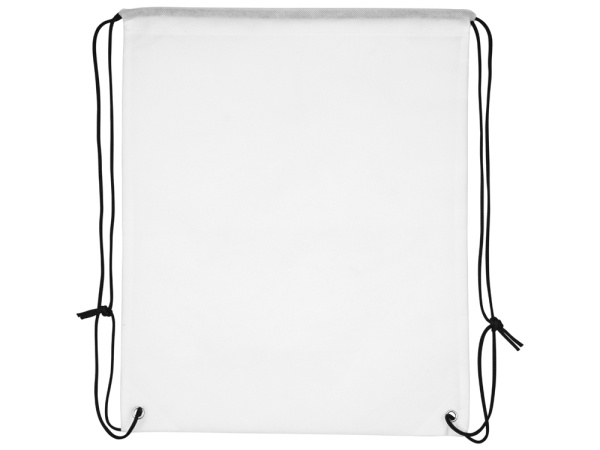 Рюкзак «Пилигрим», Цвет белый/черный