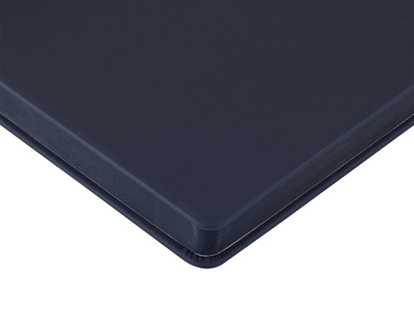 Ежедневник А5 датированный «Megapolis Color» на 2026 год, Цвет синий нэйви