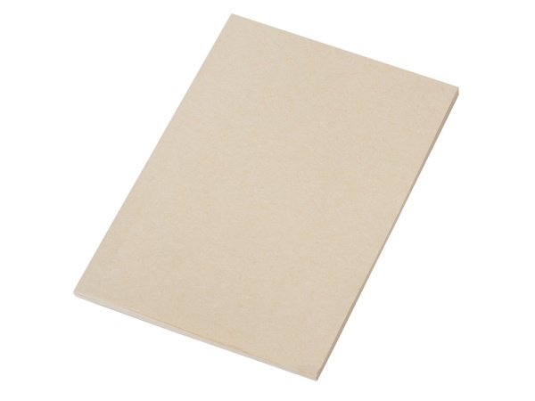 Набор «Halm» с блокнотом, ручкой и стаканом, Цвет черный, бежевый, коричневый, серый