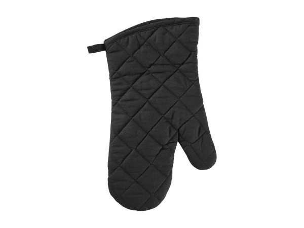 Рукавица для горячего «Maya», Цвет черный