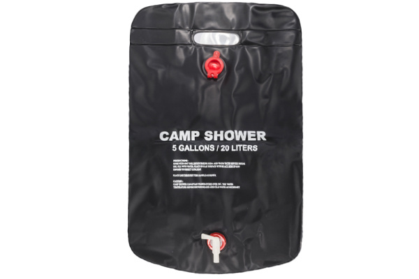 Походный душ портативный, душ Solar Shower Bag, 20 л.
