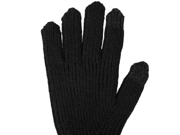 Перчатки «Nordend», Цвет черный