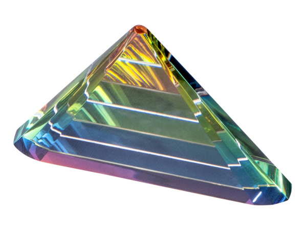 Награда «Sunrise», Цвет прозрачный