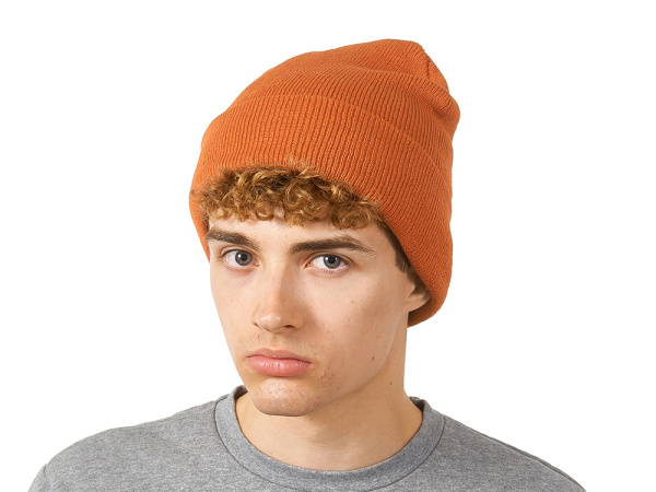 Шапка «Dunant», Цвет оранжевый