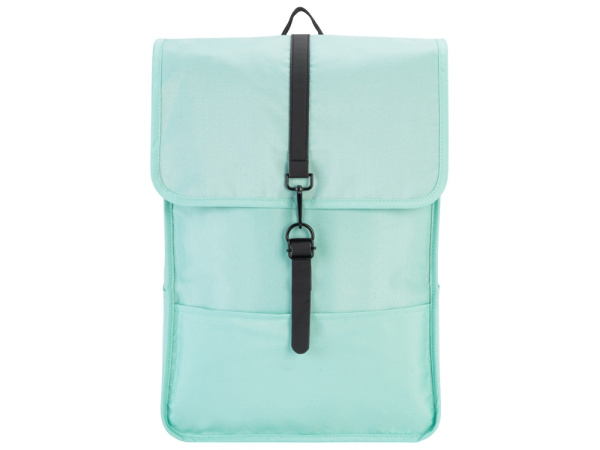 Рюкзак «Rony» из переработанного пластика, Цвет мятный