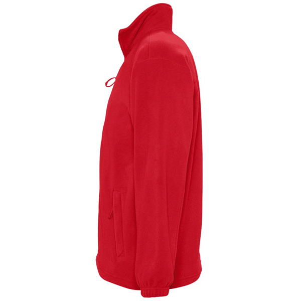 Куртка мужская North 300, красная, XS–3XL