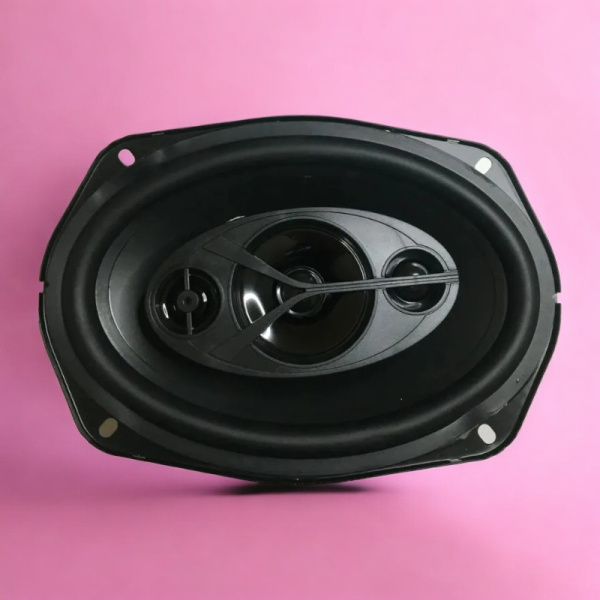 Автомобильные Динамики Carlive TS-A6975 (6x9”) Овальные / Хороший и чистый звук