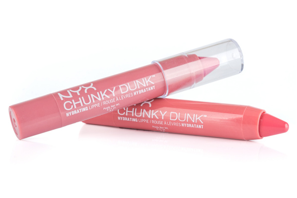 Матовая помада для губ Nyx Chunky Dunk Hydrating Lippie