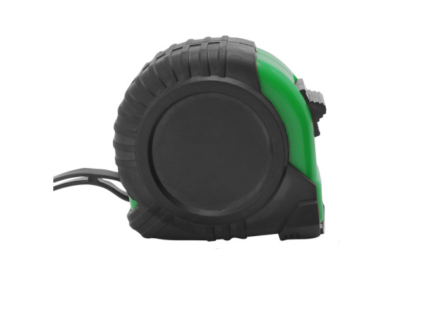 Рулетка PICK, 5м, Цвет зеленый