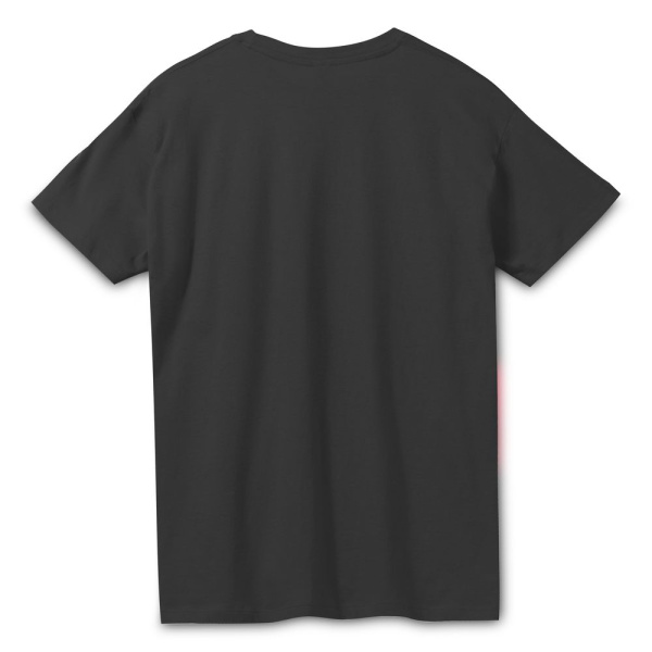 Футболка унисекс Regent 150, темно-серая, XS–3XL