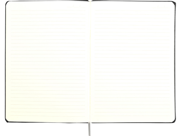 Блокнот А5 «Бласт», Цвет черный