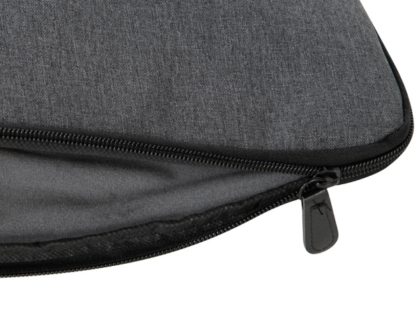 Чехол «Fabrizio» для ноутбука 15.6", Цвет серый/черный