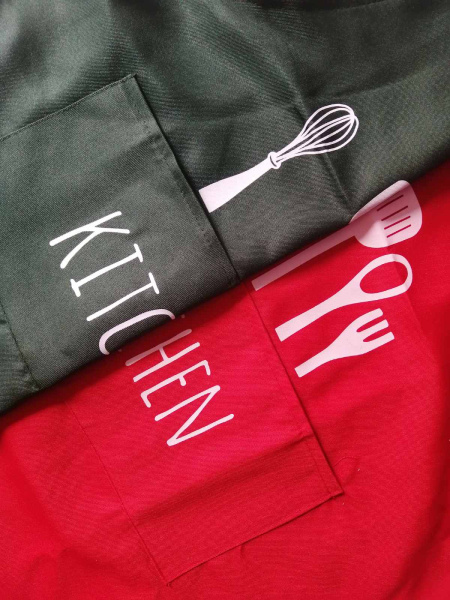 Фартук кухонный "Kitchen" 100% п/э