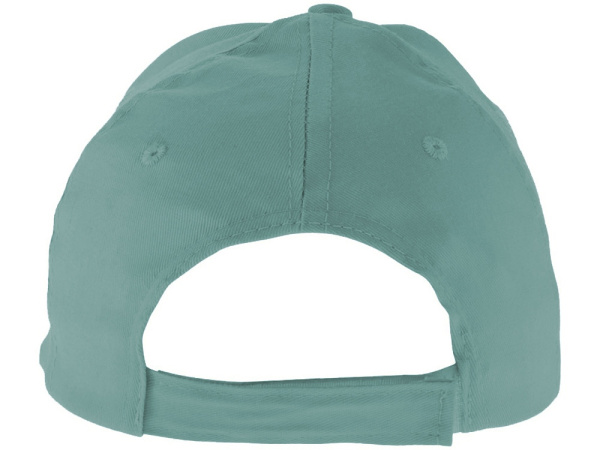 Бейсболка «Memphis 165», Размер 60, Цвет припылено-бирюзовый