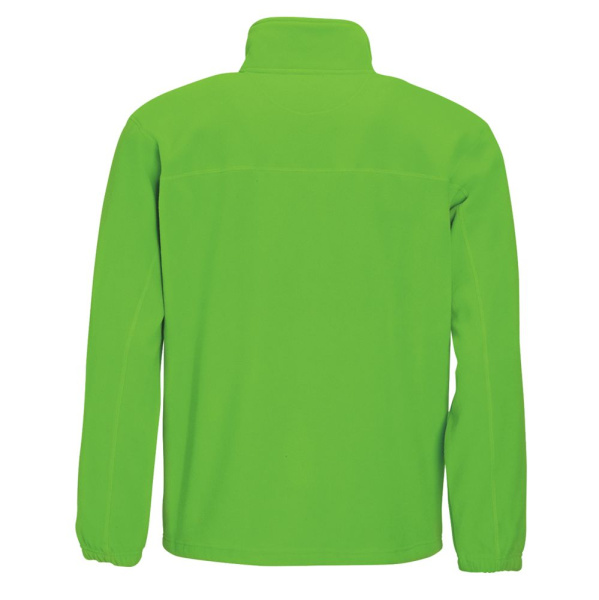 Куртка мужская North 300, зеленый лайм, XS–3XL