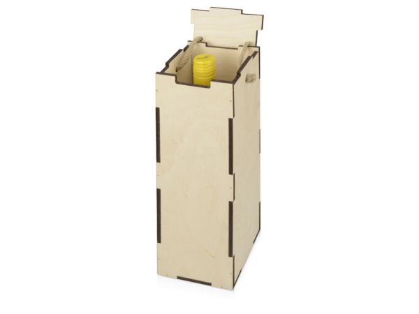 Пенал под алкоголь, Цвет натуральный