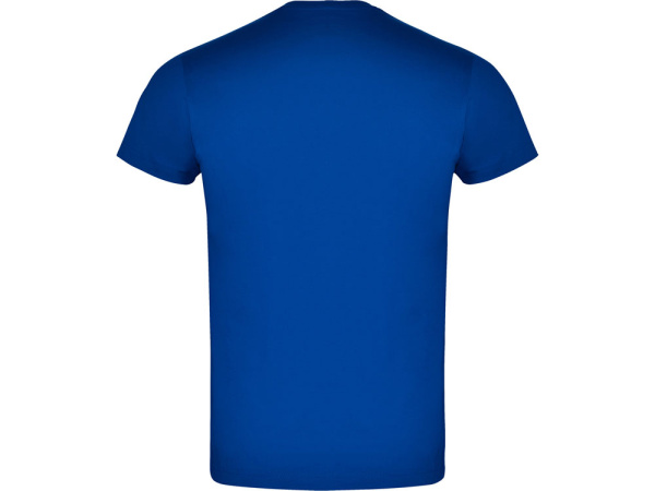 Футболка «Atomic» мужская, Размер S, Цвет королевский синий