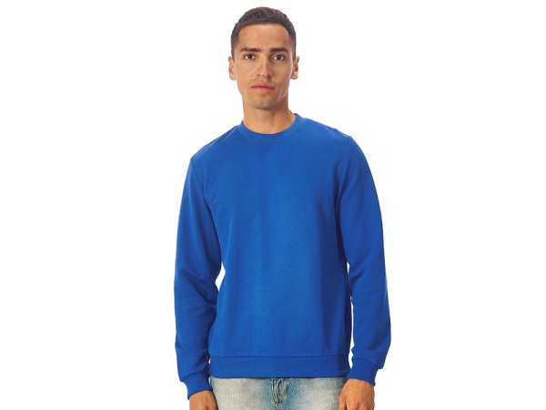 Свитшот «Monaco», унисекс, Размер 3XL, Цвет синий классический