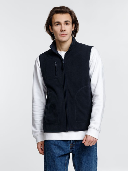 Жилет Norway темно-синий (navy), XS–XXL