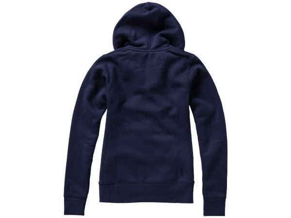 Толстовка «Arora» женская с капюшоном, Размер XL, Цвет темно-синий