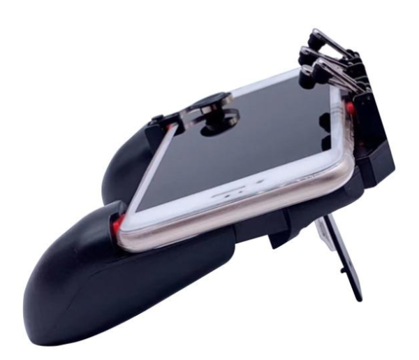 Игровой джойстик для мобильного телефона (геймпад) PUBG X2