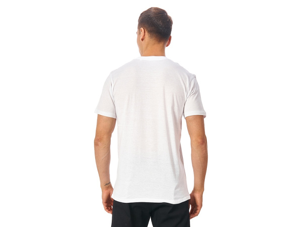 Футболка «Club» мужская, Размер XL, Цвет белый