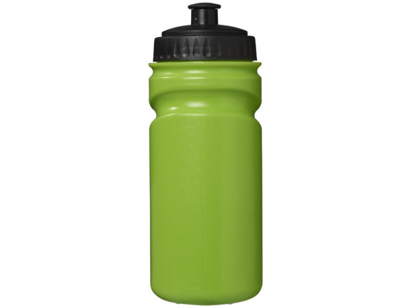 Спортивная бутылка «Easy Squeezy», Цвет зеленый/черный