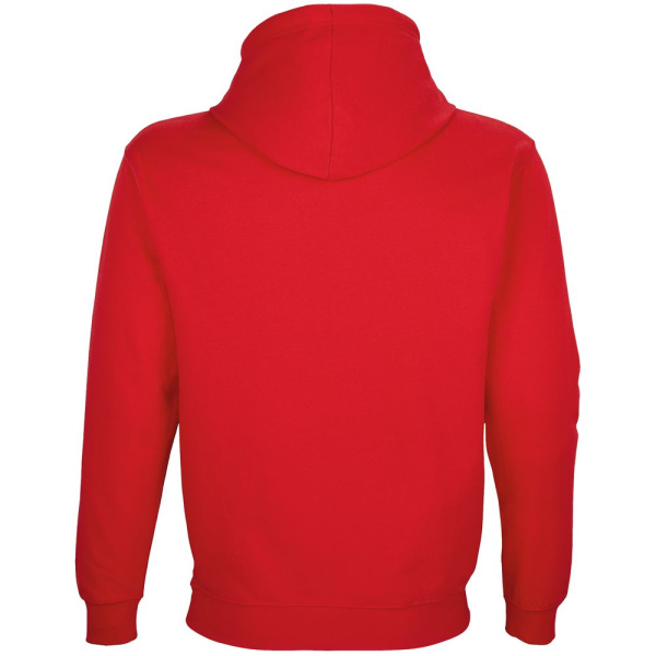 Худи унисекс Condor, красное, XS–3XL
