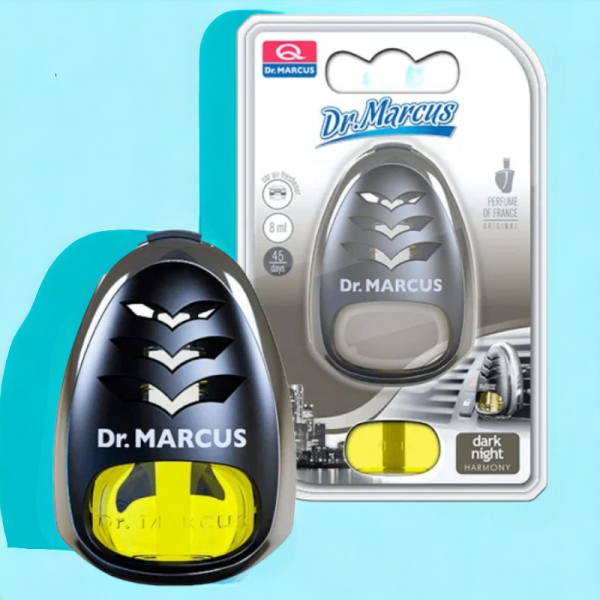 Ароматизатор "Dr. Marcus" в машину на дефлектор / Долговечный, приятный и качественный